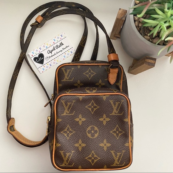 Louis Vuitton Handbags - Louis Vuitton Mini Amazon Crossbody Bag